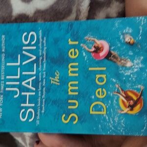 The‎ Summer Deal by Jill Shalvis